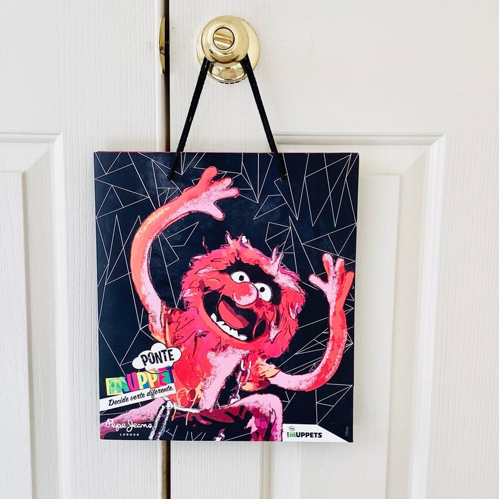Pepe Jeans Muppets Spanish Shopping Bag